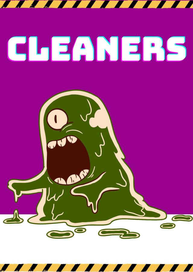 CLEANERS
