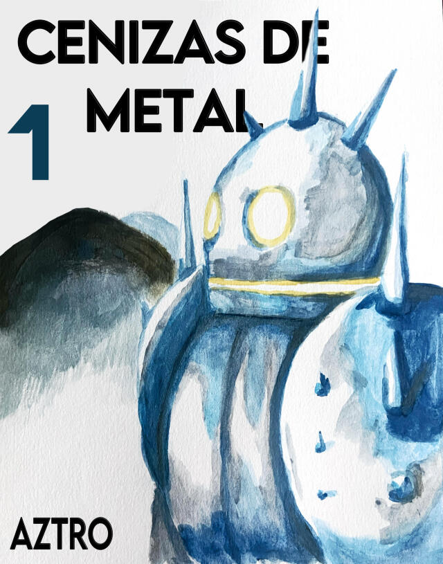 CENIZAS DE METAL