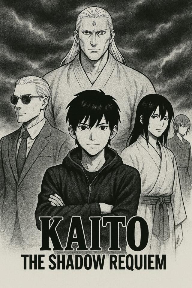Kaito : the void Requiem episode 1