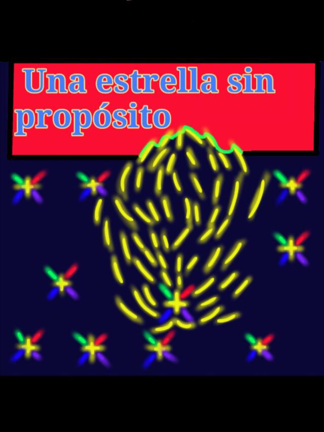 Una estrella sin propósito