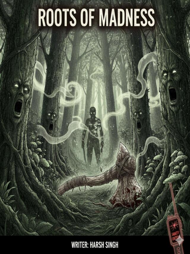 ROOTS OF MADNESS