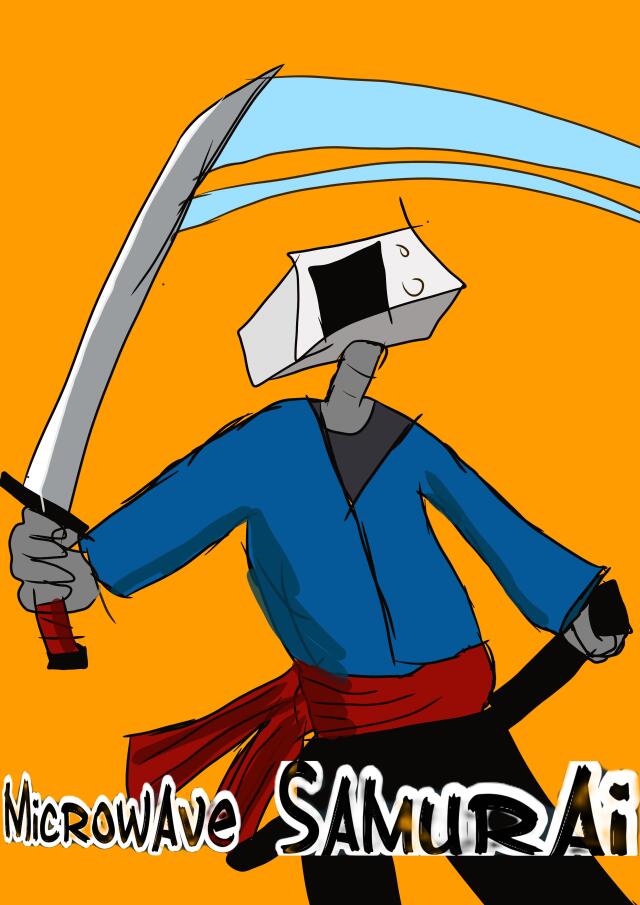 Microwave Samurai
