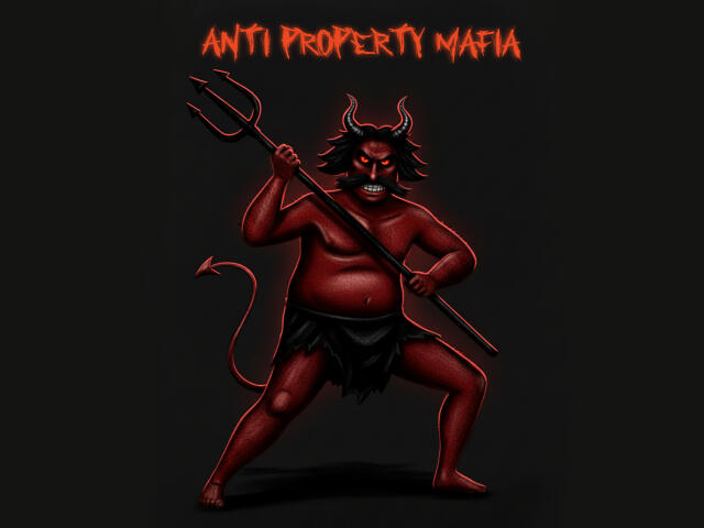 Anti Property Mafia