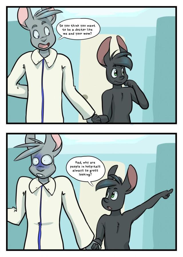 Take your Kid to work day