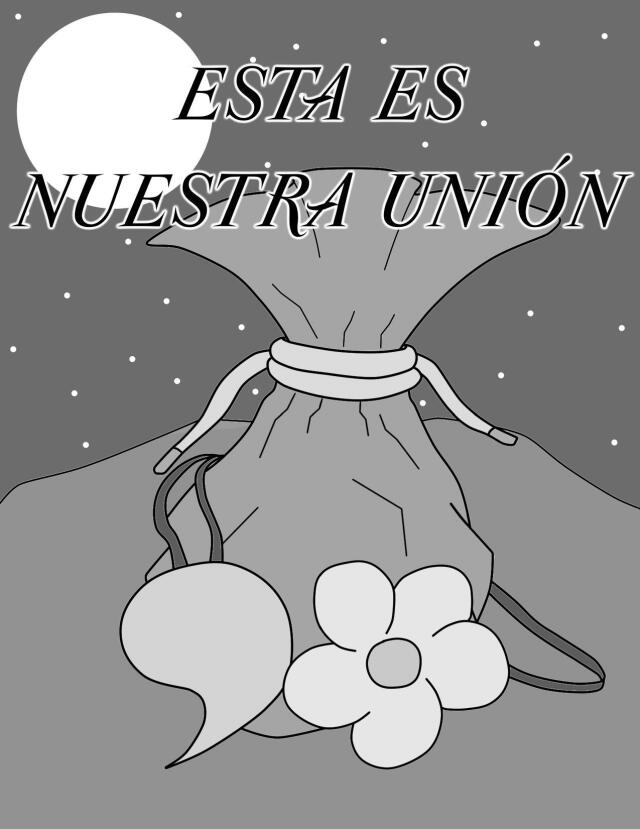 Esta es nuestra unión.