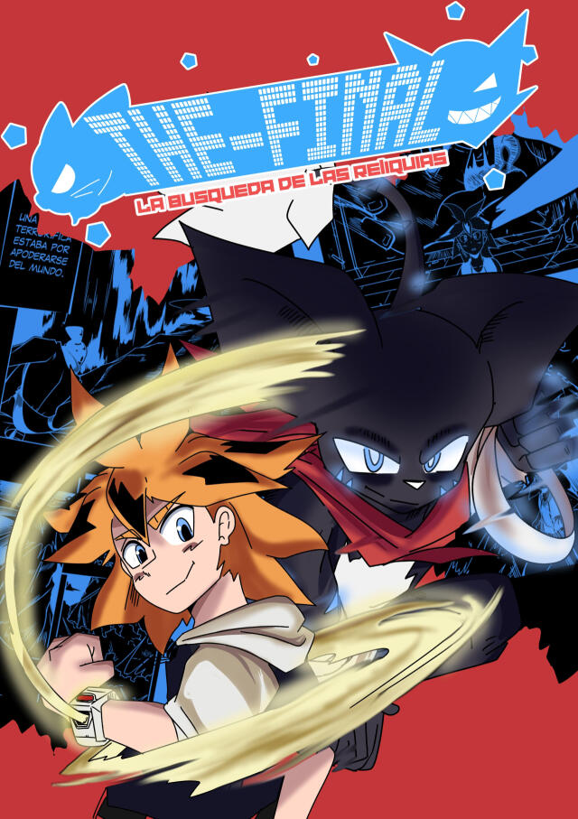 THE-FINAL One-Shot