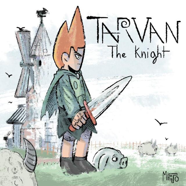 Dofus, Tarvan the knight