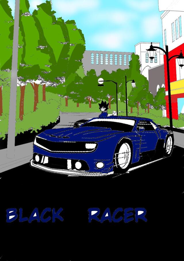 Black Racer 