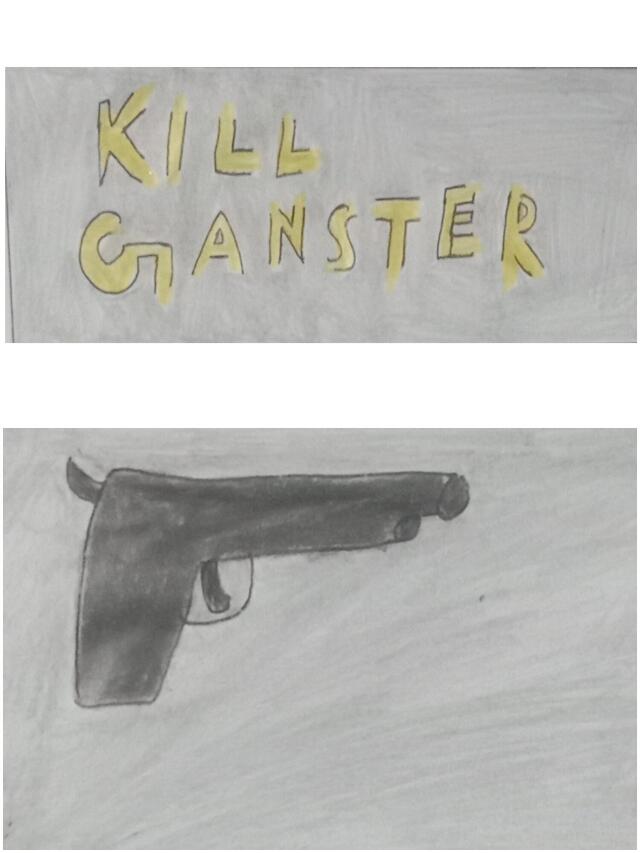 Kill ganster