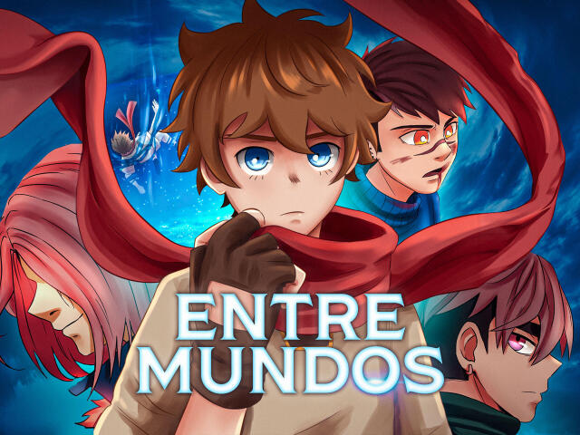 ENTRE MUNDOS