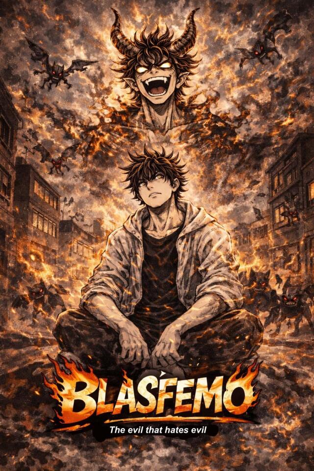 Blasfemo