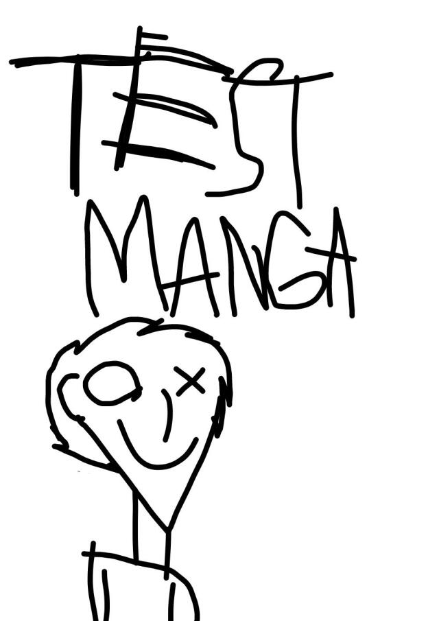 Test manga.