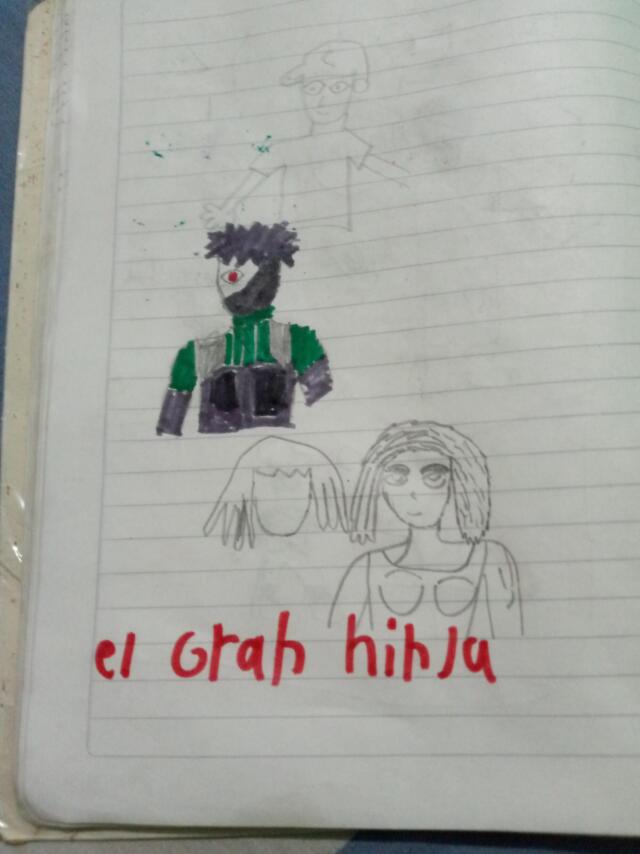 el gran ninja