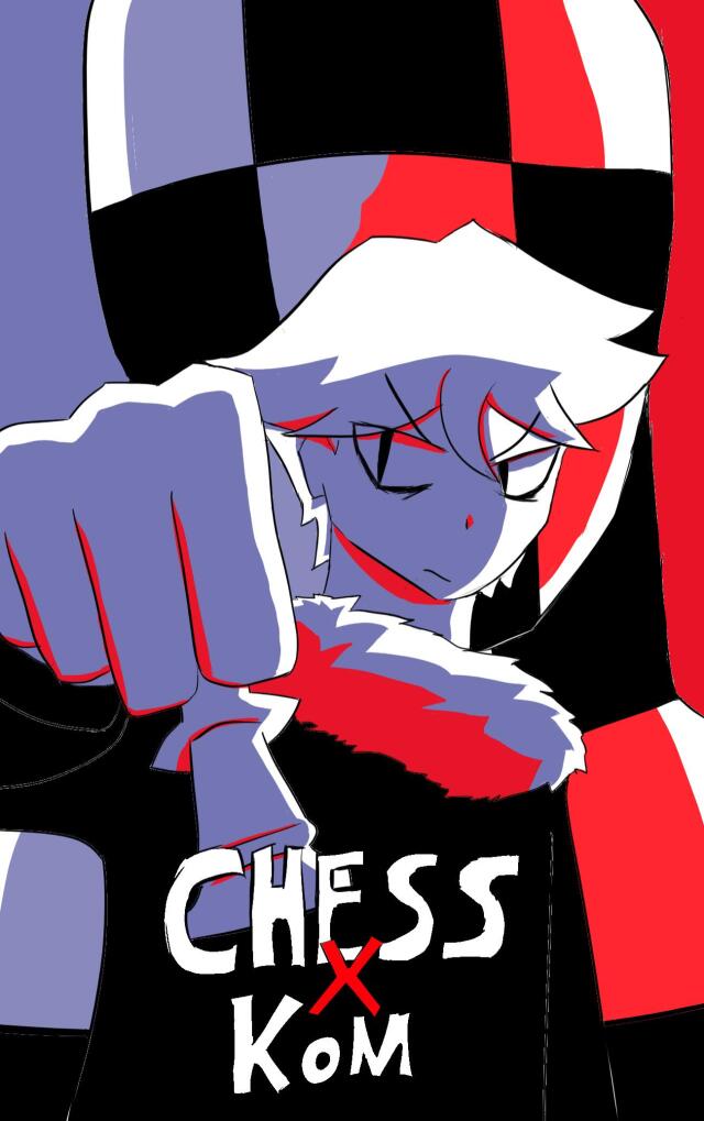 chess x kom