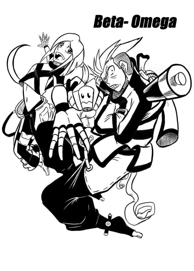 Beta Omega
