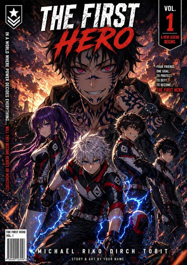 The First Hero