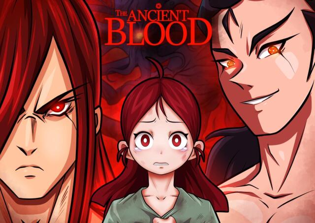 The Ancient Blood