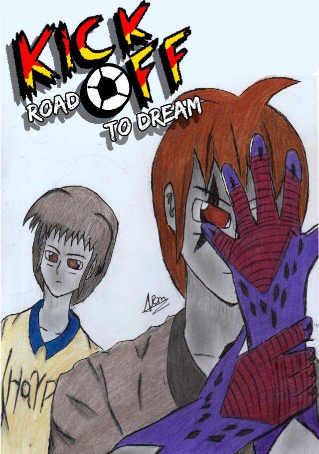 KICK OFF: ROAD TO DREAM