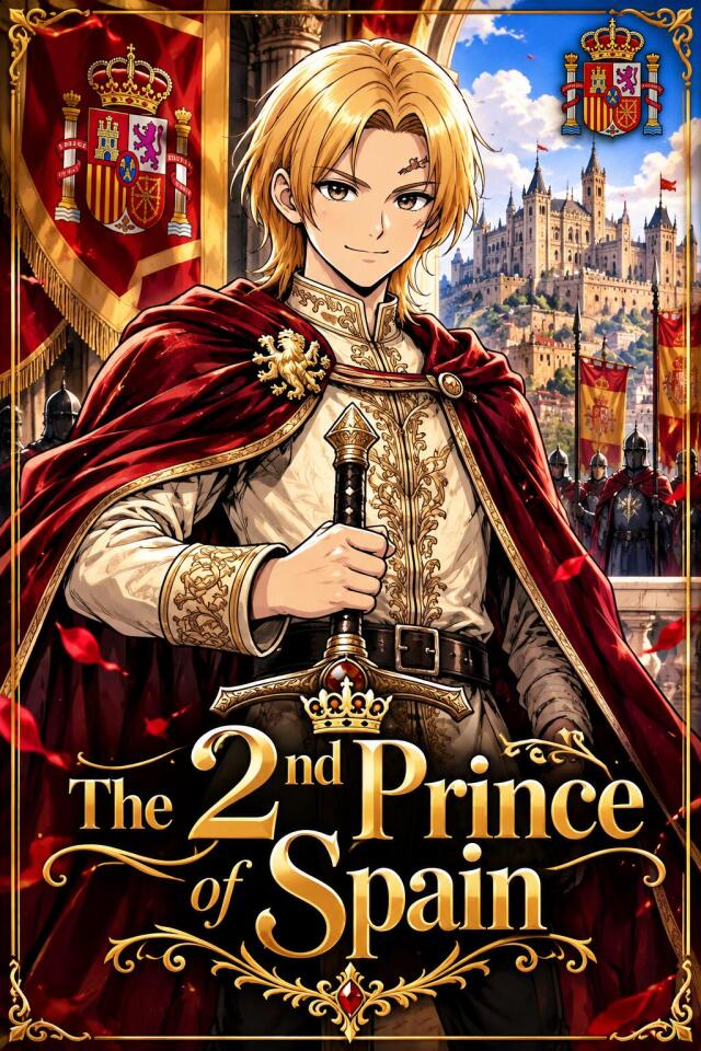 The 2nd Prince of Spain
