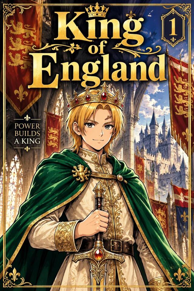 The King of England