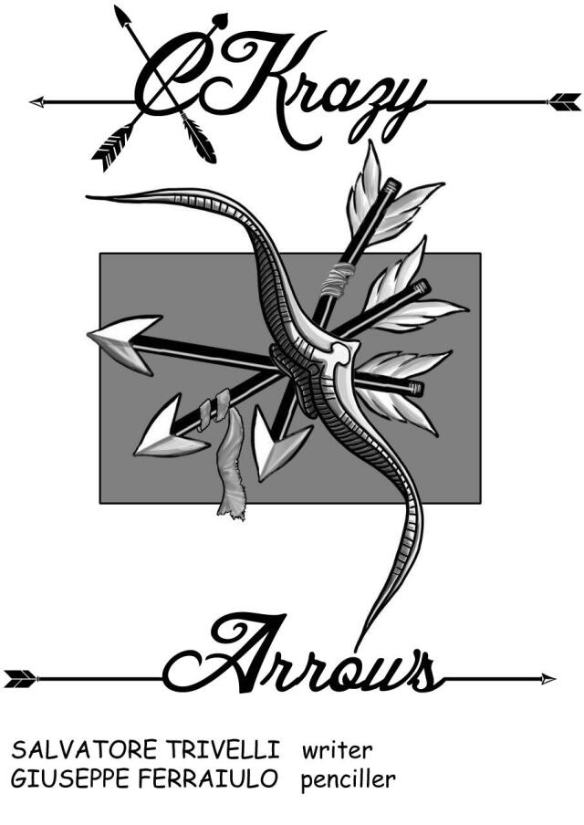 KCrazy Arrows