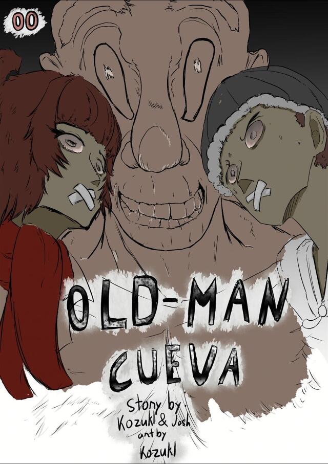 Old Man Cueva 