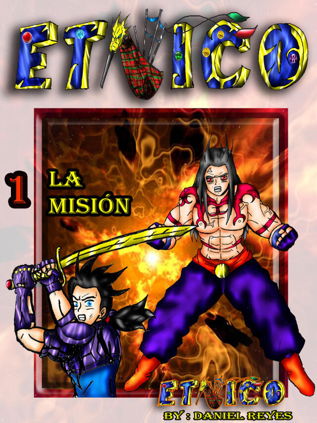 ETNICO