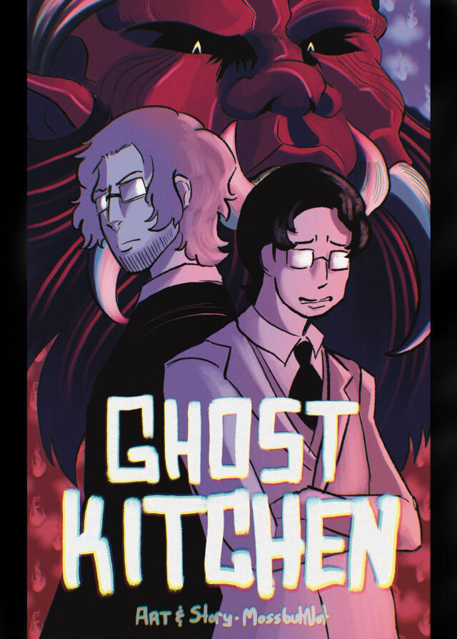 GHOST KITCHEN