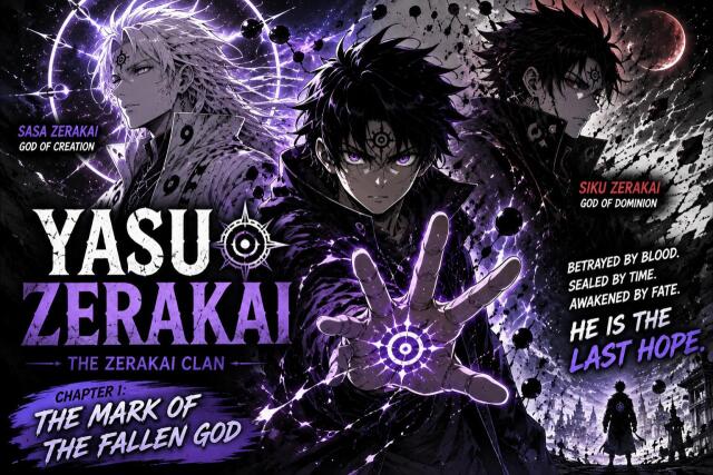YASU ZERAKAI