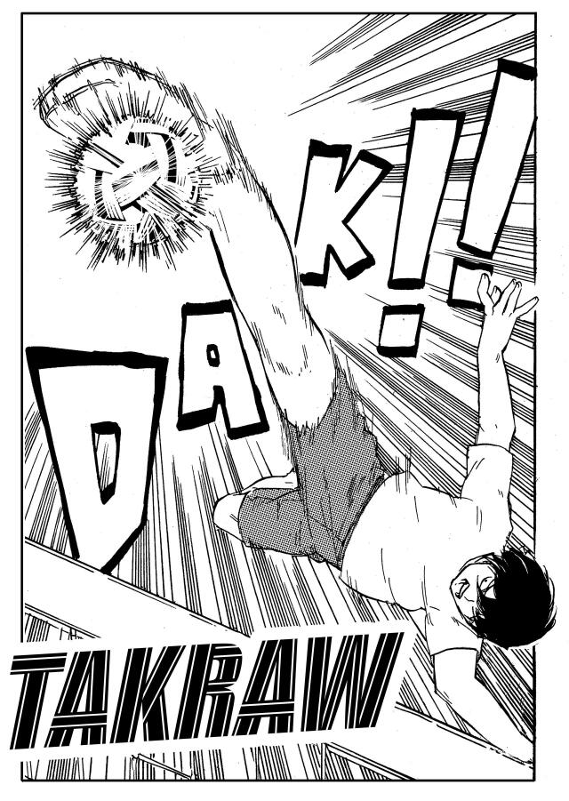 Takraw