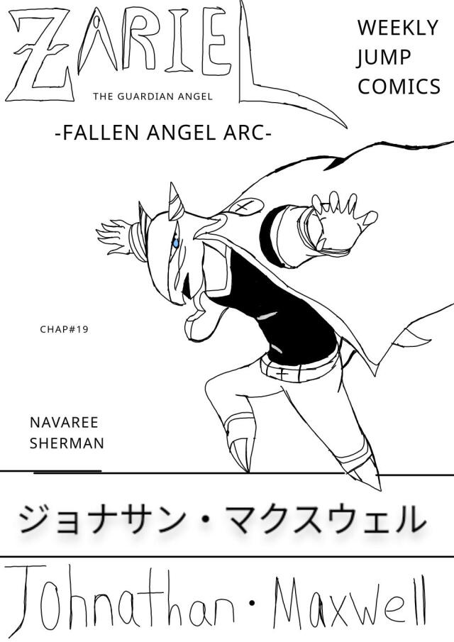 Zariel the guardian angel episode 19