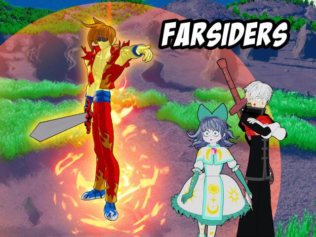 Farsiders (one shot)