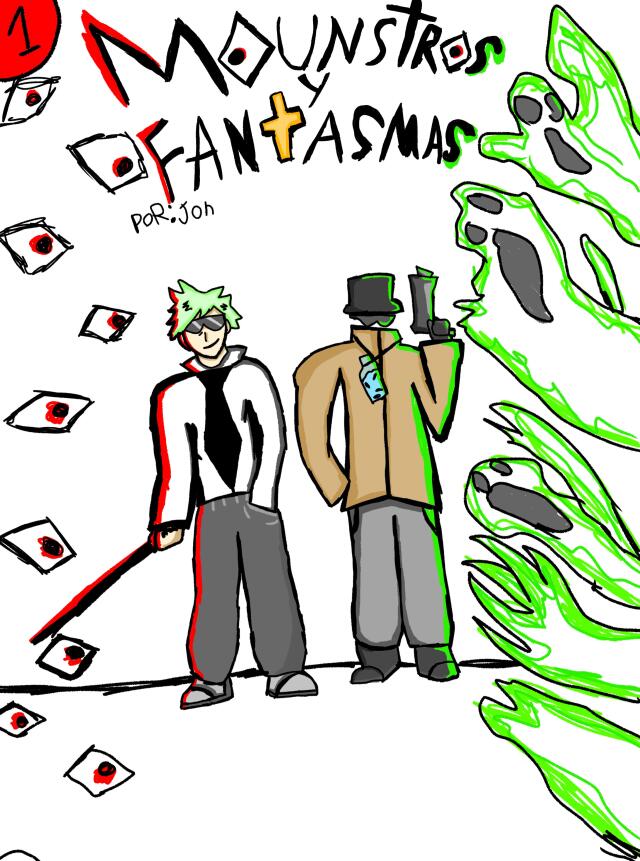 Monstruos y fantasmas 