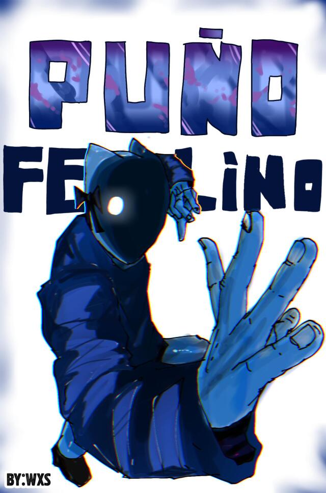  PUÑO FELINO 