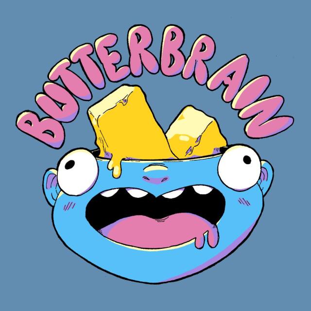 Butterbrain