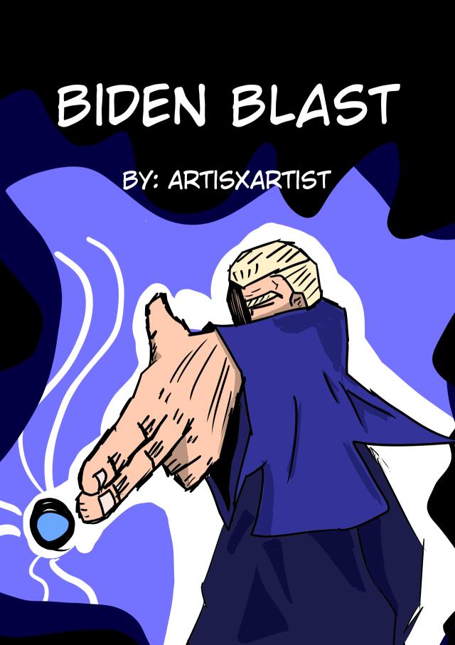 Biden Blast