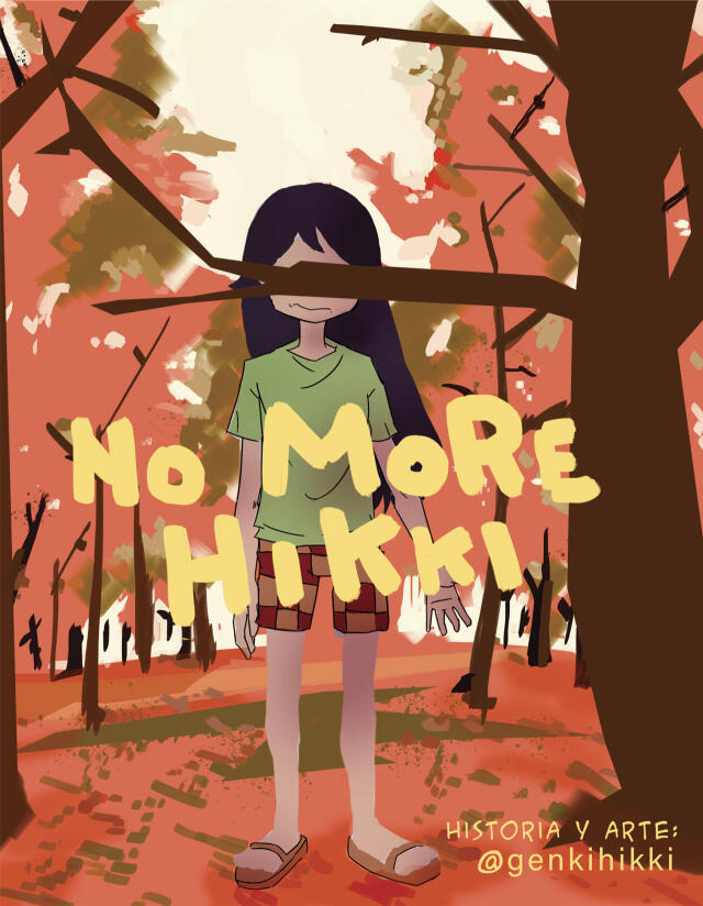 No more hikki 
