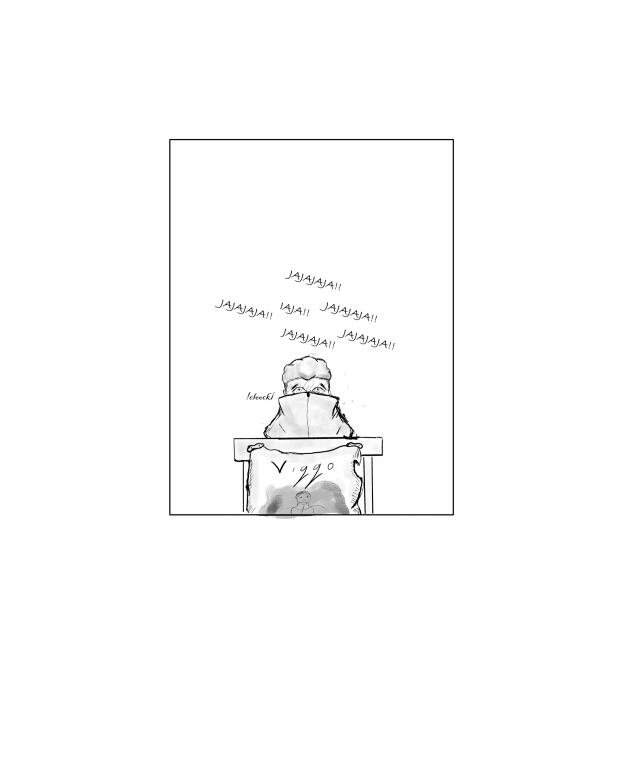 A traves, Cap. 1 