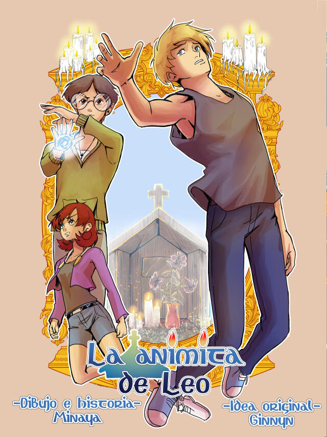 La animita de Leo