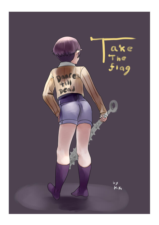 take the flag 2 (eng)