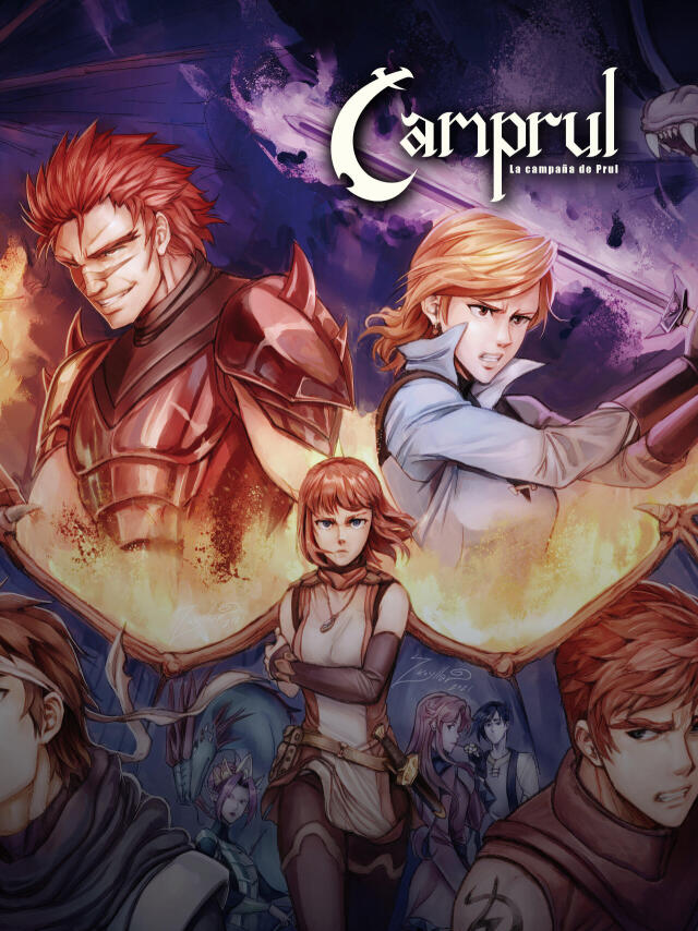 Camprul, la campaña de Prul.