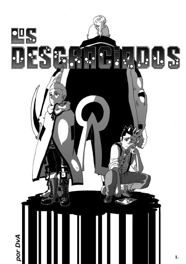 Los Desgraciados