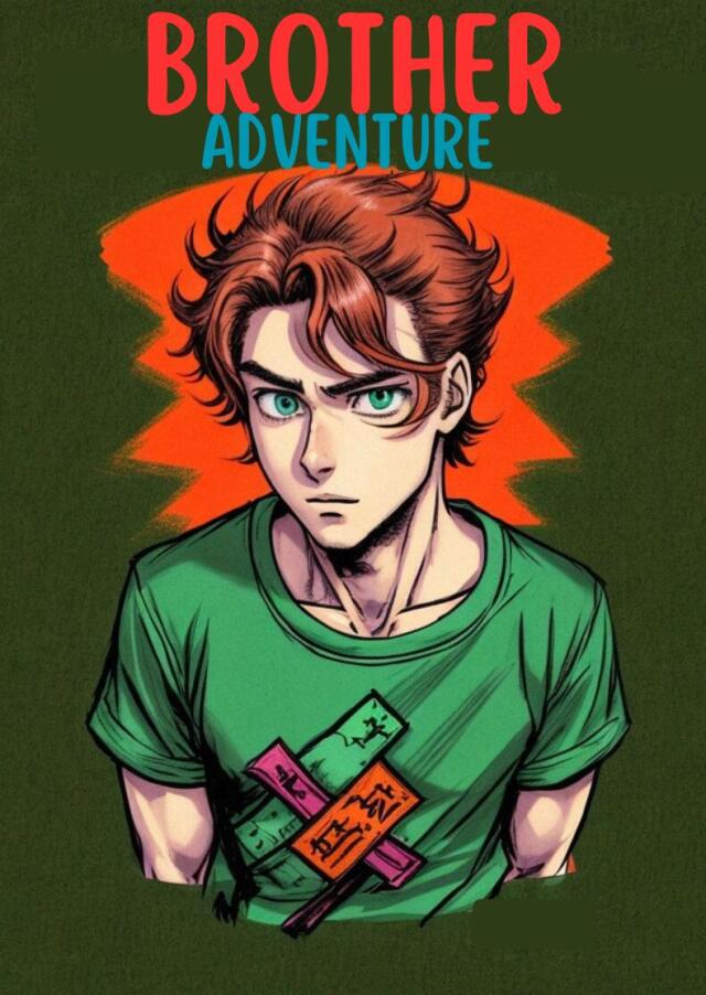 Brother adventure 