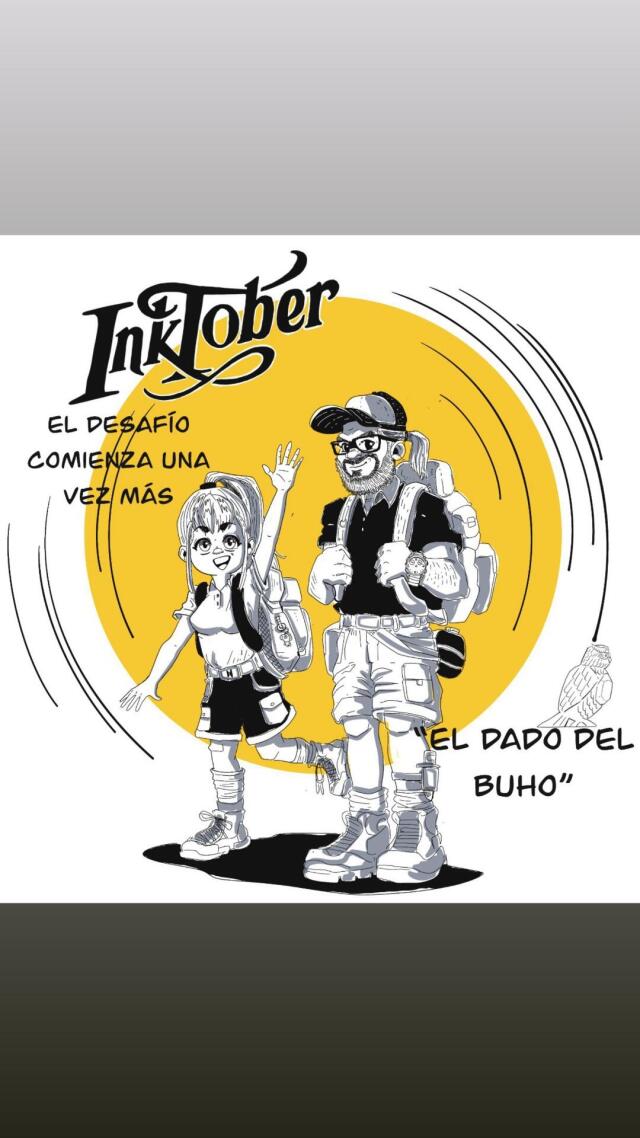 El Dado del Búho. 
