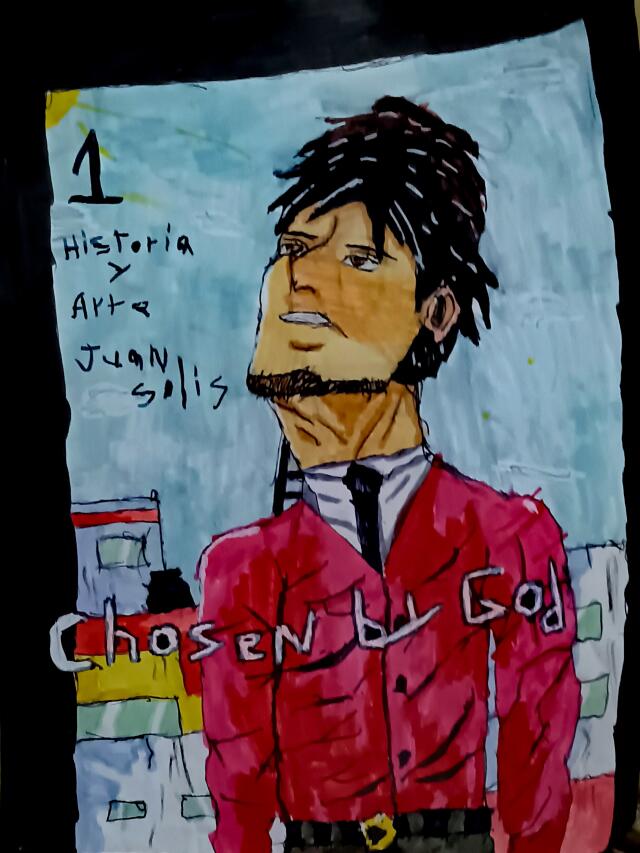 Chosen by god