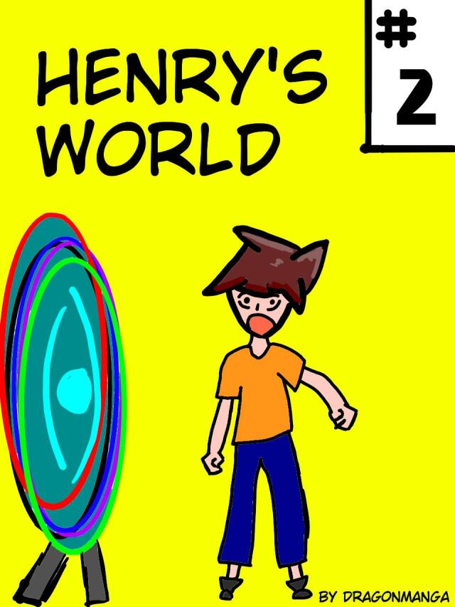 Henry's World vol.2