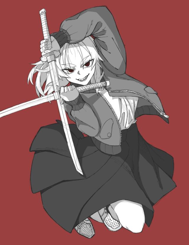 Project vampire(English version)