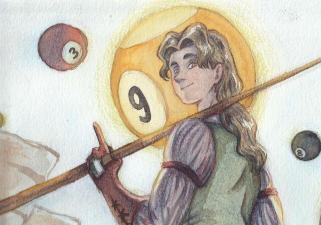 BILARDO Lost Out West