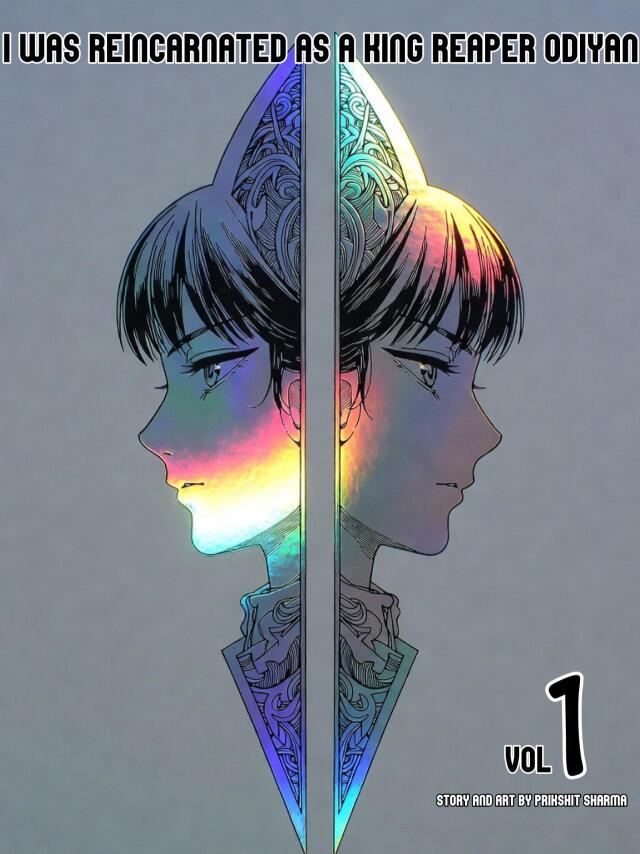 I was reincarnated as king reaper odiyan