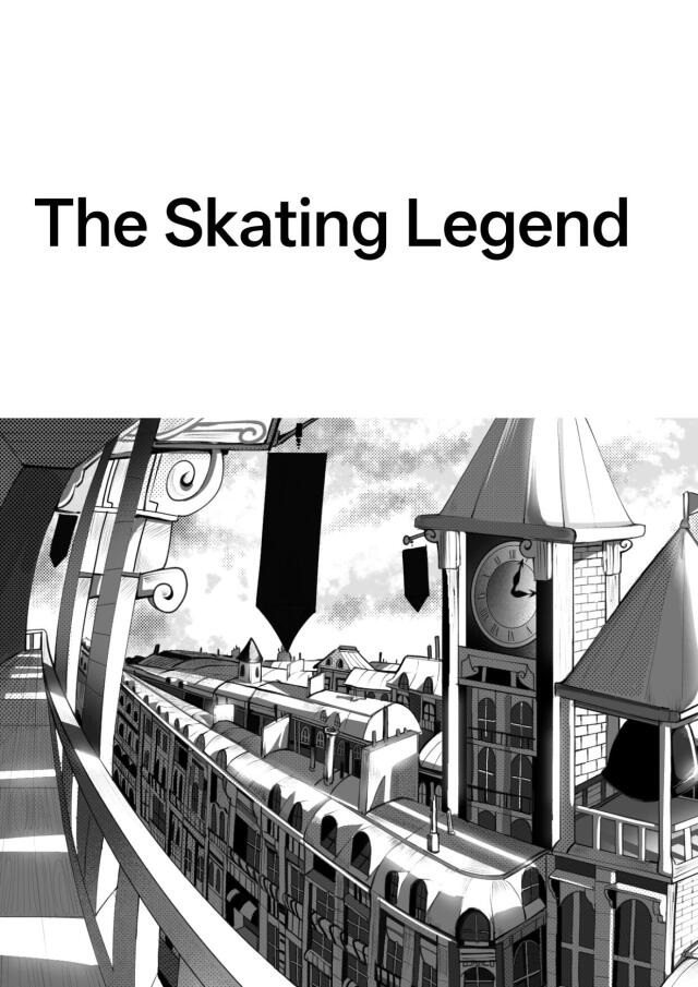 The Skating Legend